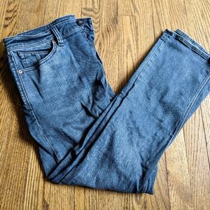 Volcom Modern Straight Leg Denim